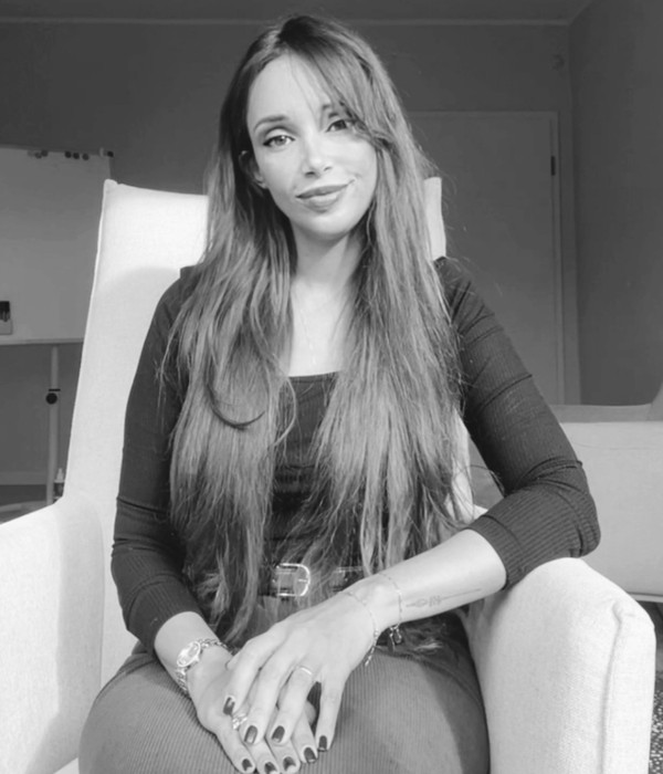 Anna Fernandes Lucas, founder